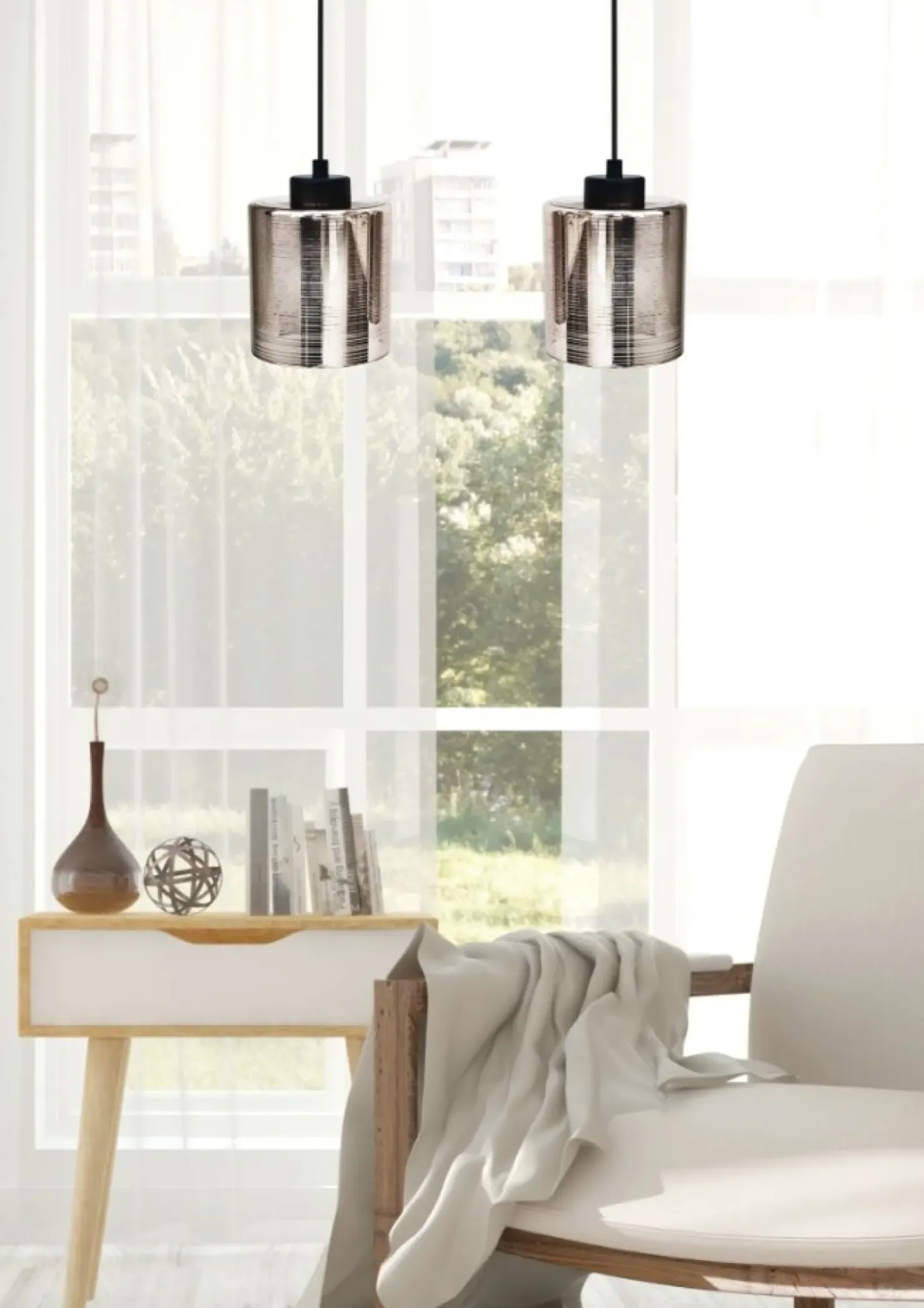 Ponadczasowa lampa wisząca nad stół 32-53879 COX | Kaja Oświetlenie*Sklep Kaja Best Sale