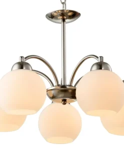 Ponadczasowa lampa wisząca z kloszami 35-25463 TOBAGO | Kaja*Sklep Kaja Shop