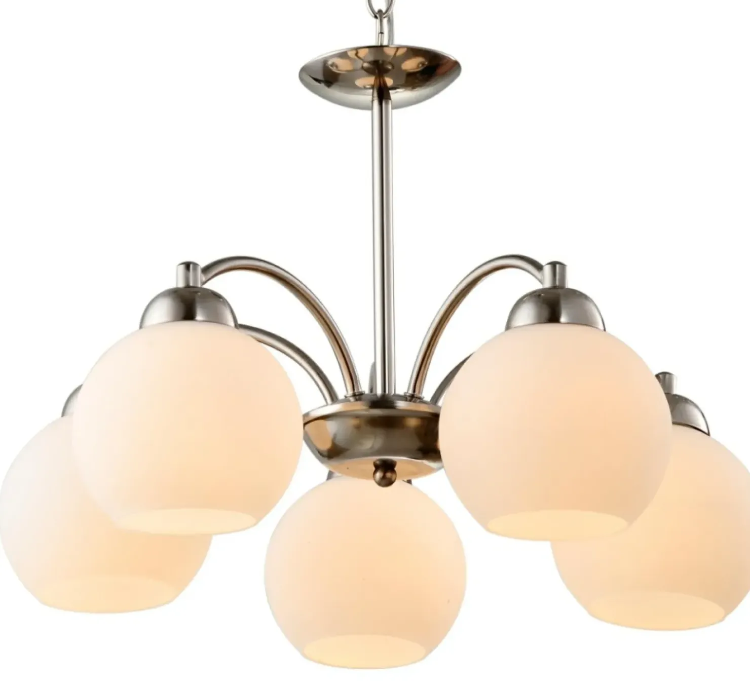 Ponadczasowa lampa wisząca z kloszami 35-25463 TOBAGO | Kaja*Sklep Kaja Shop