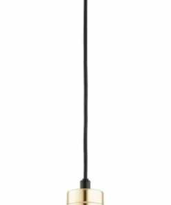 Flash Sale Sklep Kaja Ponadczasowa lampa wisząca z ciepłym kloszem AL 61271 ADEL | Kaja