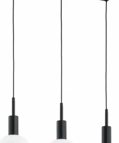 Hot Sklep Kaja Ponadczasowa lampa wisząca do jadalni AL 62309 ZEBRA | Kaja