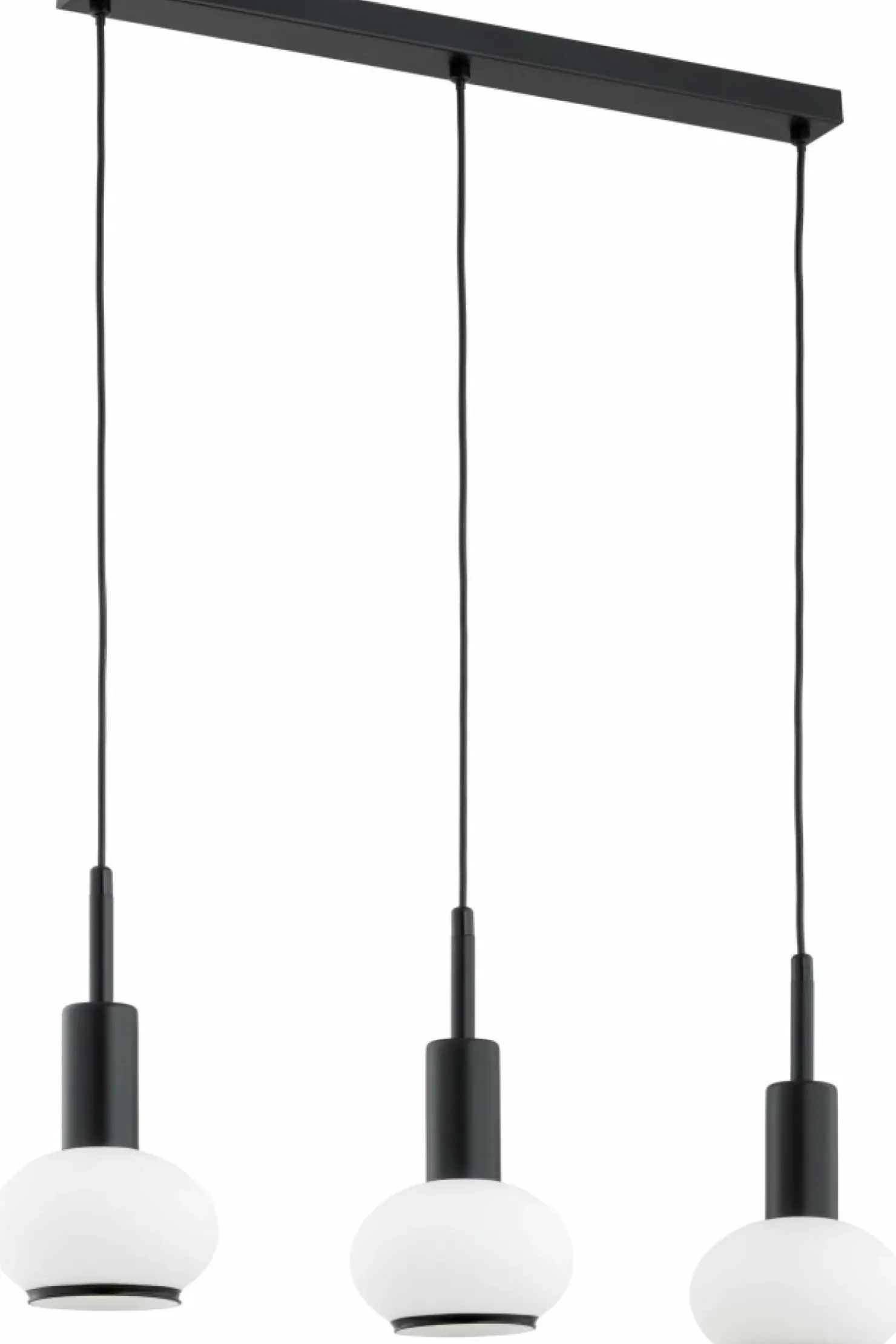 Hot Sklep Kaja Ponadczasowa lampa wisząca do jadalni AL 62309 ZEBRA | Kaja