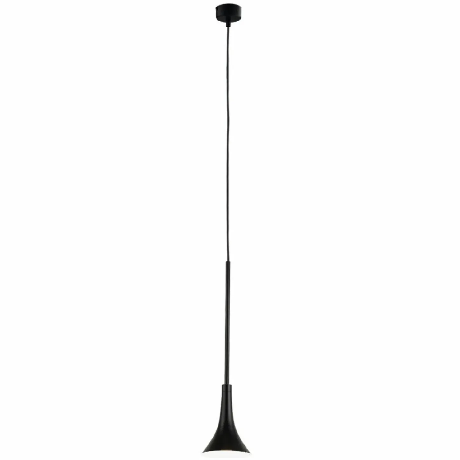 Online Sklep Kaja Ponadczasowa lampa wisząca LED do sypialni ANT 8531 KANZAKI | Kaja