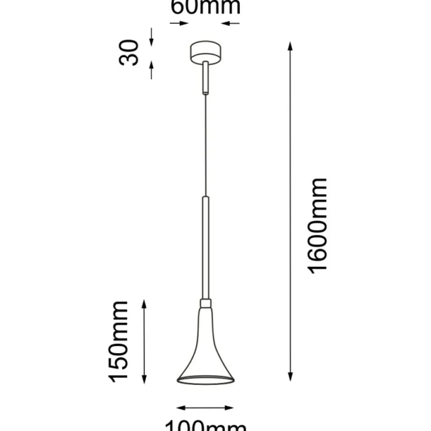 Online Sklep Kaja Ponadczasowa lampa wisząca LED do sypialni ANT 8531 KANZAKI | Kaja