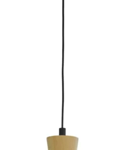 Ponadczasowa lampa wisząca z drewnem JUP 1839 VITO | Kaja Oświetlenie*Sklep Kaja Cheap