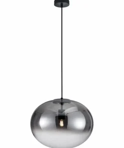 Store Sklep Kaja Ponadczasowa lampa z dwukolorowym kloszem ML0341 CAMPANIA | Kaja