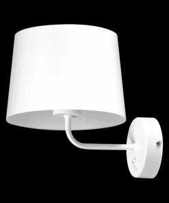 Ponadczasowa lampa z włącznikiem K-4361 REMI WHITE | Kaja Oświetlenie*Sklep Kaja Cheap
