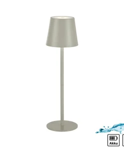 Ponadczasowa lampka stołowa ze światłem LED 19250-40 EURIA | Kaja*Sklep Kaja Fashion