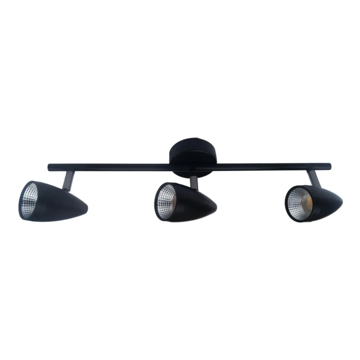 Cheap Sklep Kaja Ponadczasowa listwa z reflektorami LP-2638/3W CORTINO | Kaja