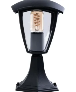 Ponadczasowa, niska lampa ogrodowa stojąca EKO3551 FOX | Kaja*Sklep Kaja Flash Sale