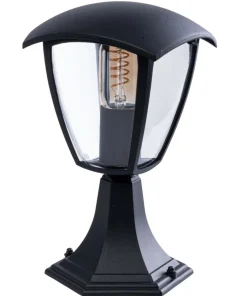 Ponadczasowa, niska lampa ogrodowa stojąca EKO3551 FOX | Kaja*Sklep Kaja Flash Sale