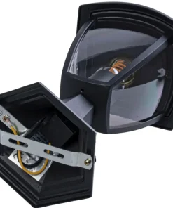 Ponadczasowa, niska lampa ogrodowa stojąca EKO3551 FOX | Kaja*Sklep Kaja Flash Sale