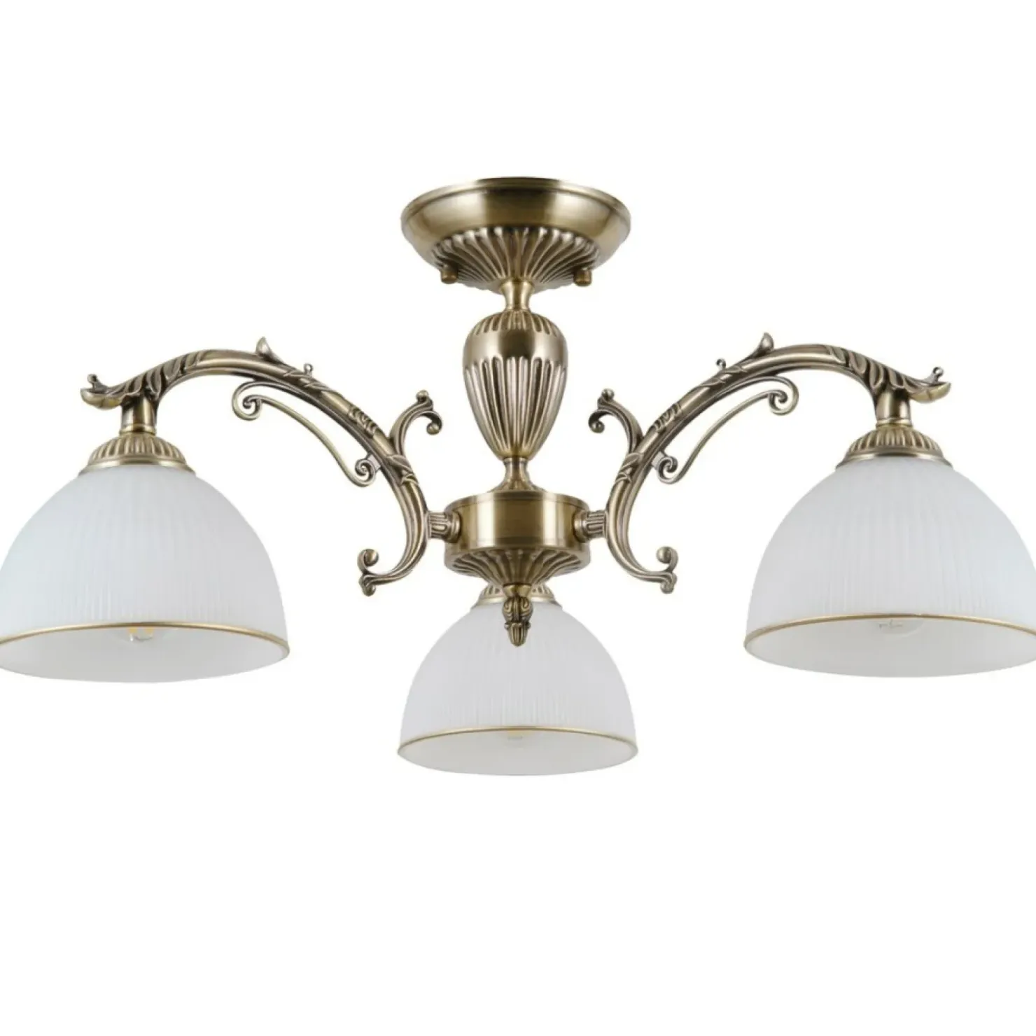 Ponadczasowa, ozdobna lampa sufitowa PND-5122-3 FENEZA | Kaja*Sklep Kaja Sale