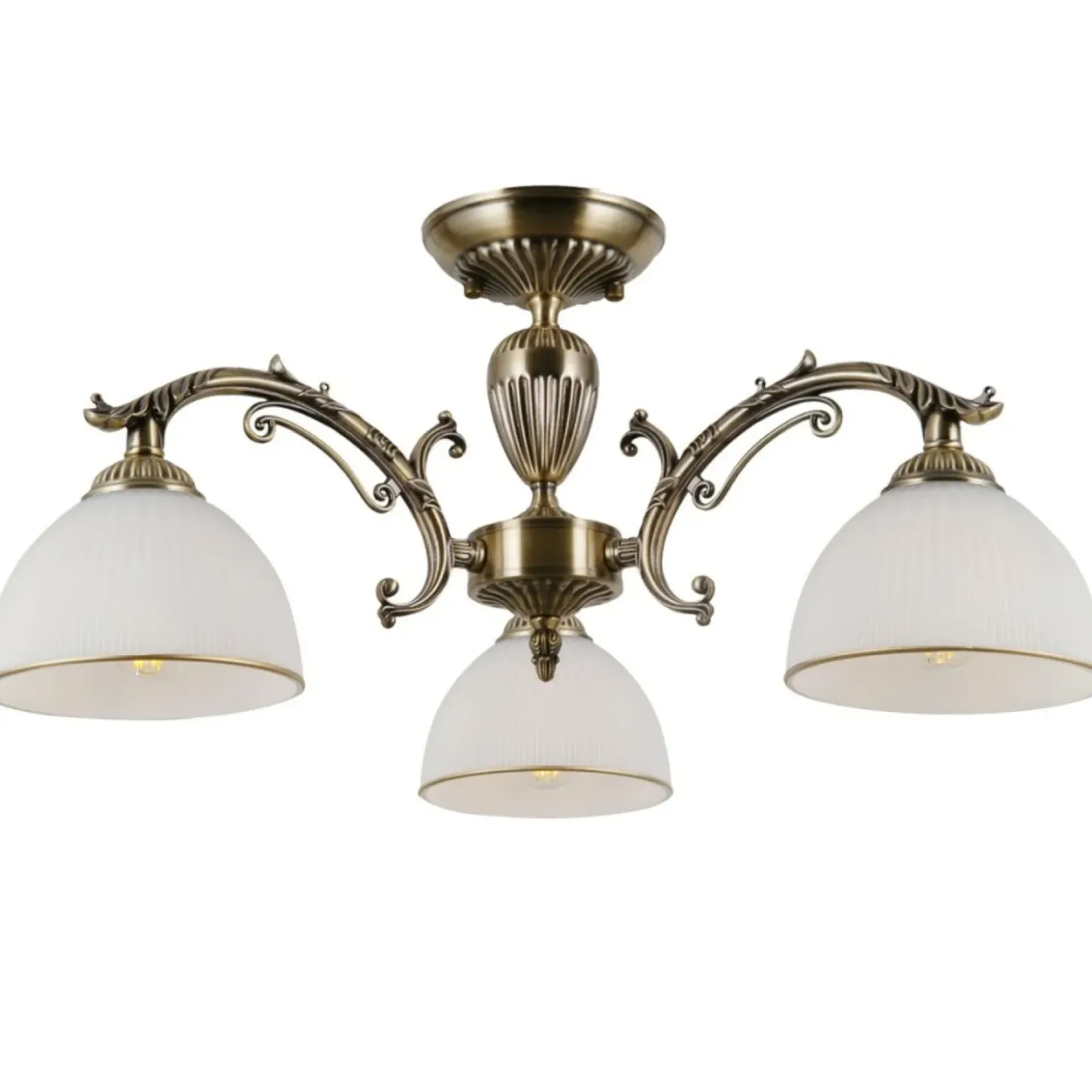 Ponadczasowa, ozdobna lampa sufitowa PND-5122-3 FENEZA | Kaja*Sklep Kaja Sale