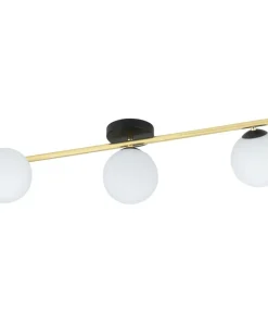 Flash Sale Sklep Kaja Ponadczasowa, prosta lampa sufitowa do holu 1248/3 z serii SPLENDI