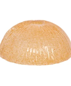 Ponadczasowy klosz w pomarańczowym kolorze K-HP MONIK KLOSZ*Sklep Kaja Outlet