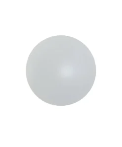 Ponadczasowy plafon ⌀21cm LP-8102/1C-12W WH PLATILLO | Kaja*Sklep Kaja Outlet