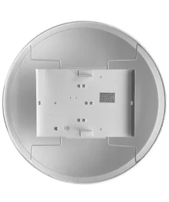 Outlet Sklep Kaja Ponadczasowy, szary plafon ⌀40cm LP-81008/3C GRY ALTO | Kaja
