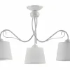 Potrójna lampa sufitowa do przedpokoju JUP 1349 KAMELIA | Kaja*Sklep Kaja Shop