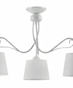 Potrójna lampa sufitowa do przedpokoju JUP 1349 KAMELIA | Kaja*Sklep Kaja Shop