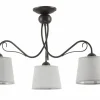 Potrójna lampa sufitowa, do korytarza JUP 1365 KAMELIA | Kaja*Sklep Kaja Outlet
