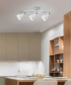 Potrójna lampa sufitowa do K-8005-3 WH WATSO WHITE | Kaja Oświetlenie*Sklep Kaja Sale