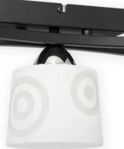 Potrójna lampa sufitowa, klasyczna O3303 P3 CZA + CH z serii FREKI*Sklep Kaja Flash Sale