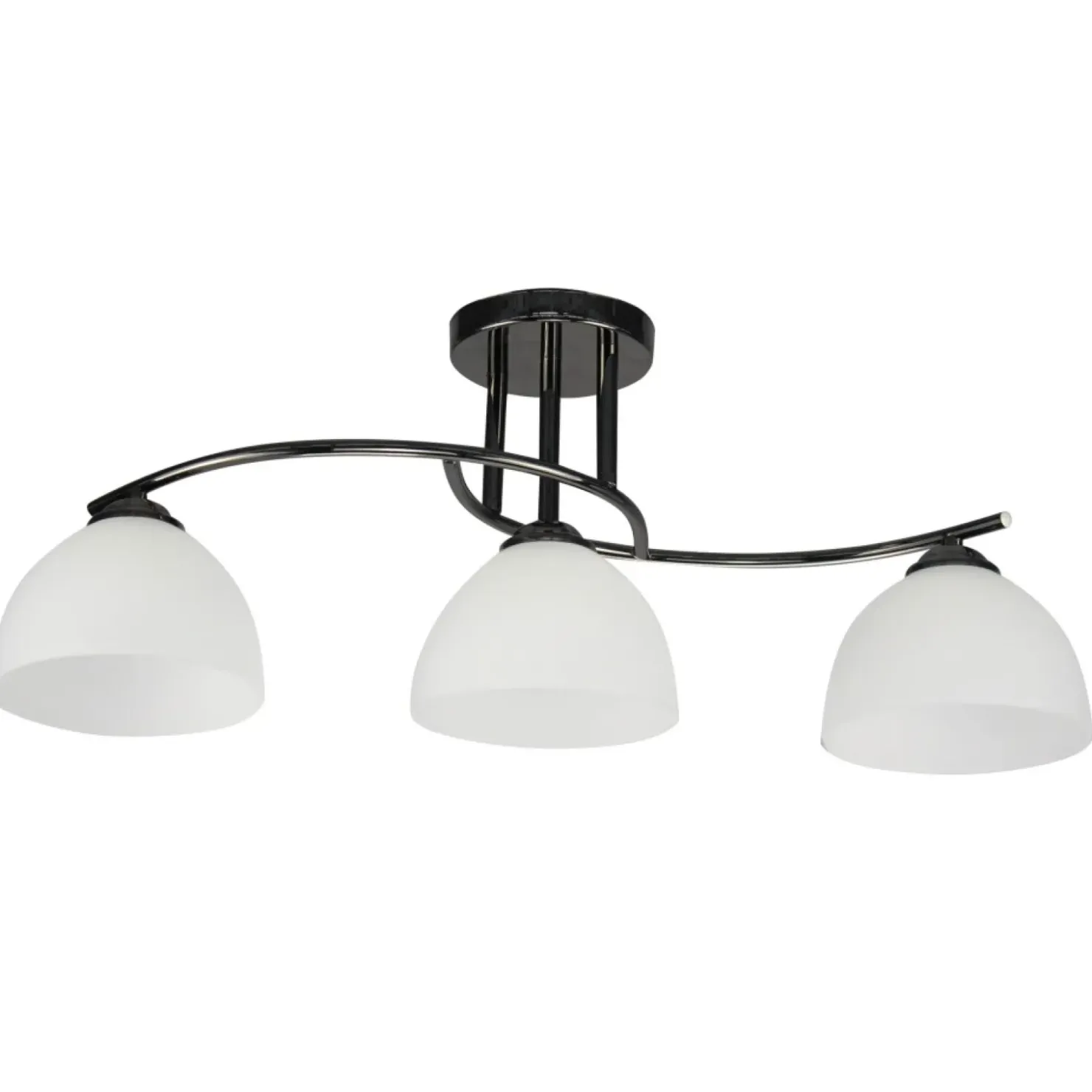 Potrójna lampa sufitowa w stylu klasycznym 33-22462 z serii GRACJA | Kaja Oświet*Sklep Kaja Clearance