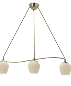 Potrójna lampa wisząca do oświetlenia wyspy 33-11060 SERANO | Kaja*Sklep Kaja Online
