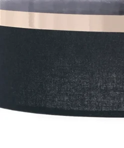 Potrójna lampa wisząca, w kolorze czerni i złota K-5202 z serii NICEA*Sklep Kaja Discount