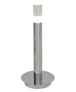 Prosta, owana lampa stołowa LED słupek ML180 ICE | Kaja*Sklep Kaja Cheap