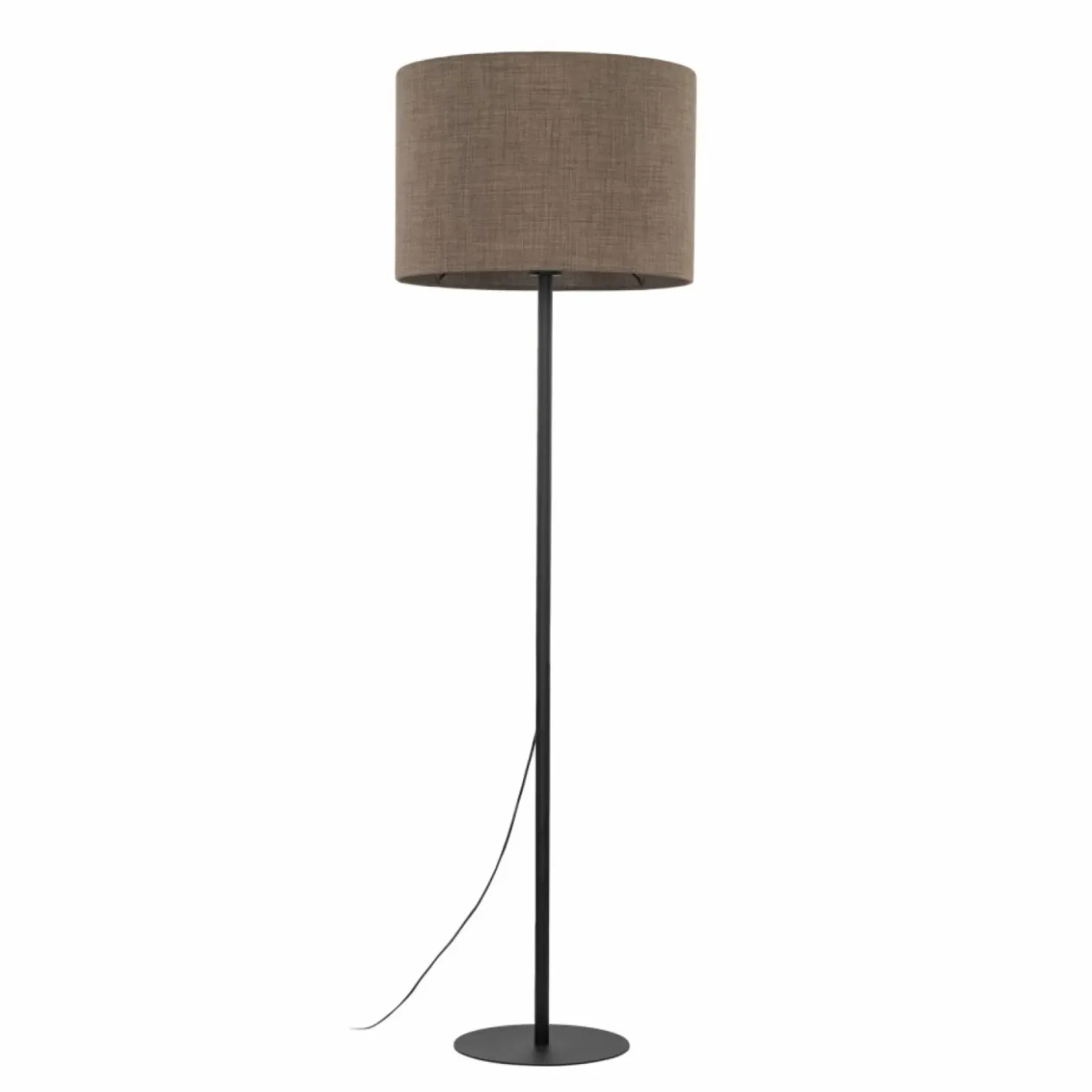 Prosta, klasyczna lampa podłogowa TK 16013 EARTH | Kaja Oświetlenie*Sklep Kaja Shop