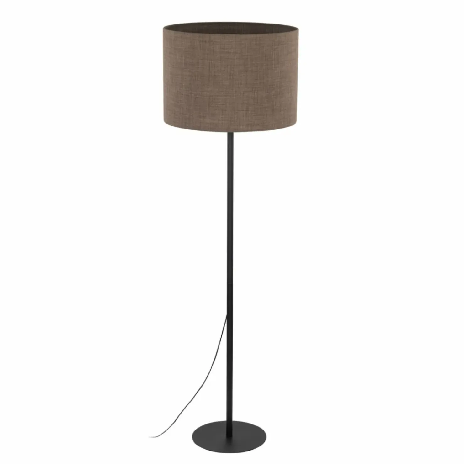 Prosta, klasyczna lampa podłogowa TK 16013 EARTH | Kaja Oświetlenie*Sklep Kaja Shop