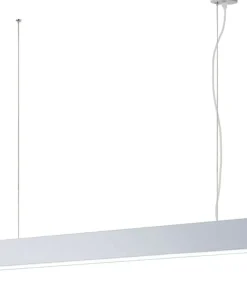 Cheap Sklep Kaja Prosta lampa nad stół 93cm LP-7001/1P 20 WH-93 24 CCT IBROS | Kaja