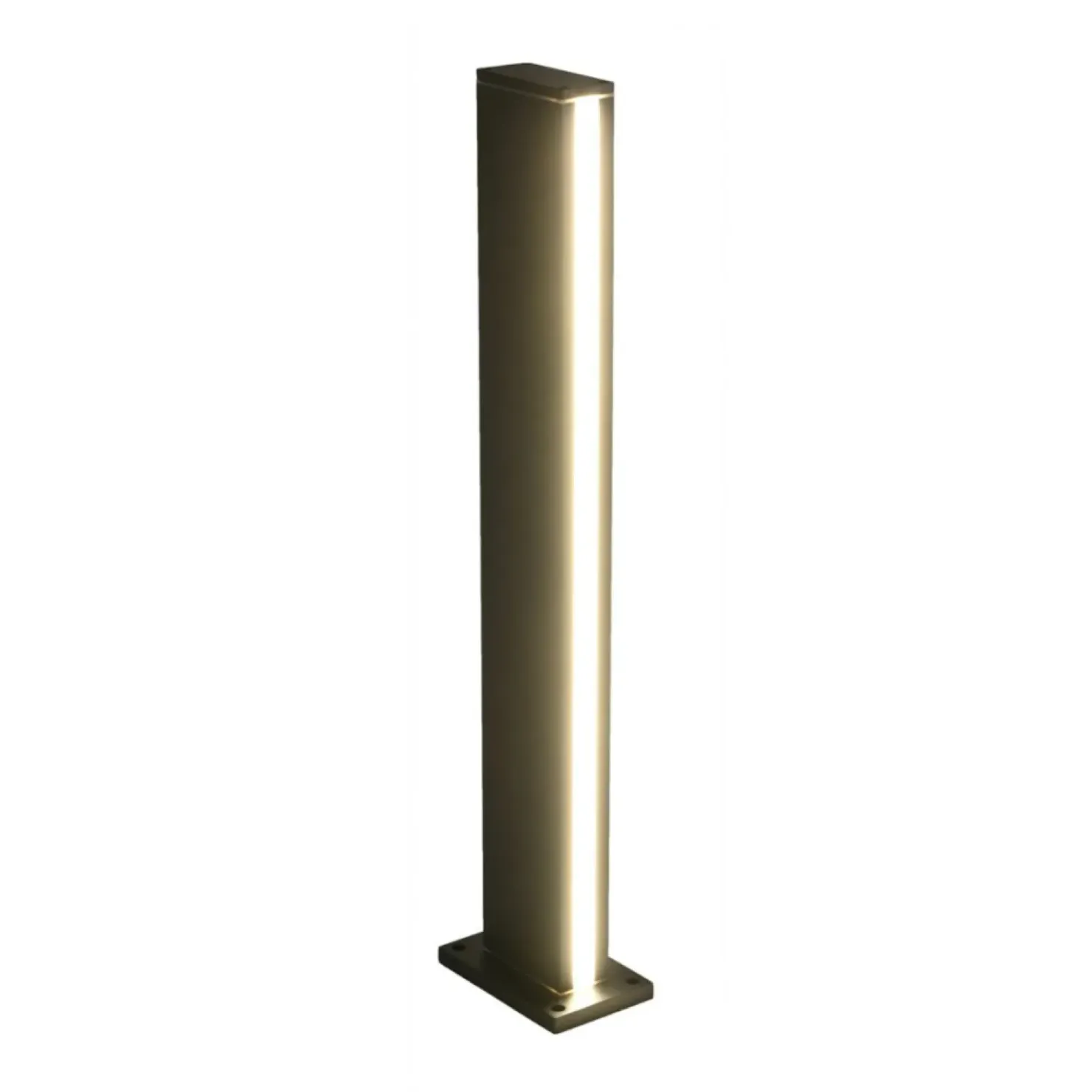 Prosta lampa ogrodowa 70cm LED 12W 3000K OFL-7281-3K GRADO | Kaja*Sklep Kaja Outlet