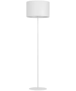 Prosta lampa podłogowa z m abażurem TK 5428 RENO | Kaja*Sklep Kaja Discount