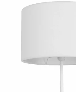 Prosta lampa podłogowa z m abażurem TK 5428 RENO | Kaja*Sklep Kaja Discount