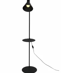 Prosta lampa podłogowa z półką na książkę TK 5864 JUMP | Kaja*Sklep Kaja Hot