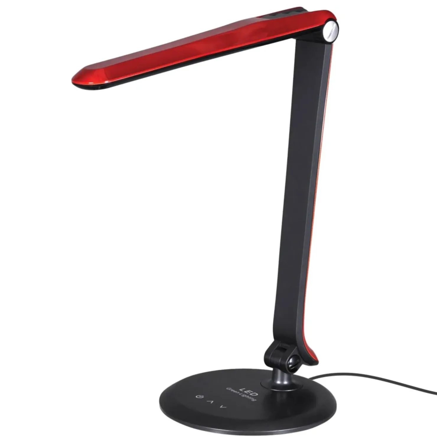 Prosta lampka biurkowa LED K-BL1201 DUO | Kaja Oświetlenie*Sklep Kaja Fashion