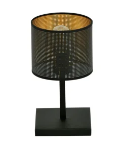 Prosta lampka z dwukolorowym abażurem 1144/LN1 JORDAN | Kaja*Sklep Kaja Discount