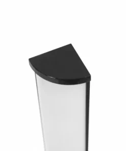 Prosta, ledowa lampa podłogowa RGB z pilotem AZ4754 JOHNY | Kaja*Sklep Kaja Best Sale