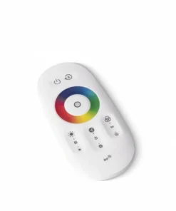 Prosta, ledowa lampa podłogowa RGB z pilotem AZ4754 JOHNY | Kaja*Sklep Kaja Best Sale