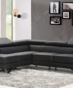 Prosty kinkiet ścienny, bursztynowy klosz, na E14 K-5306 z serii DELTA*Sklep Kaja Shop