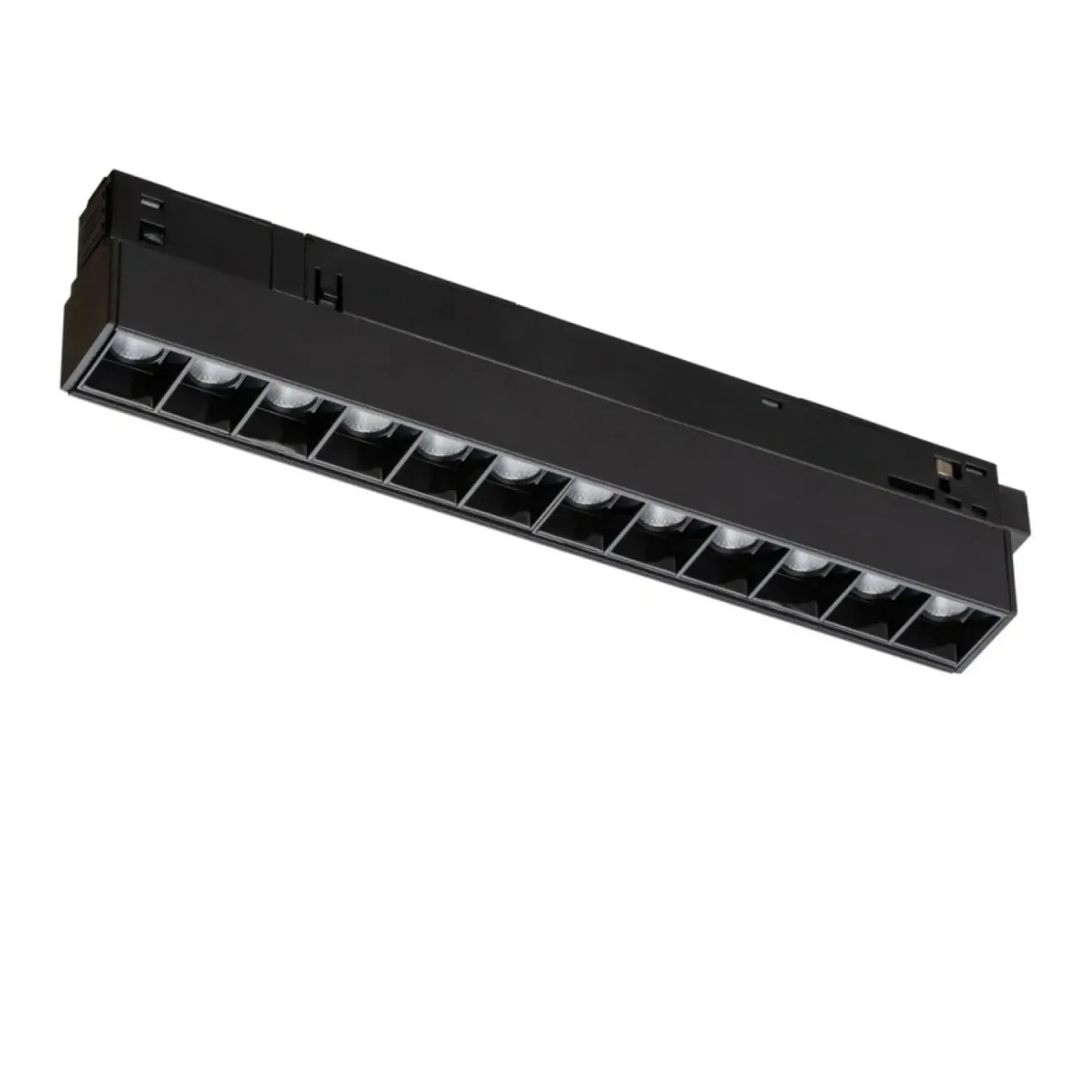 Prosty reflektor do szyny magnetycznej 1F 10644 LVM FOCUS LED | Kaja*Sklep Kaja Cheap