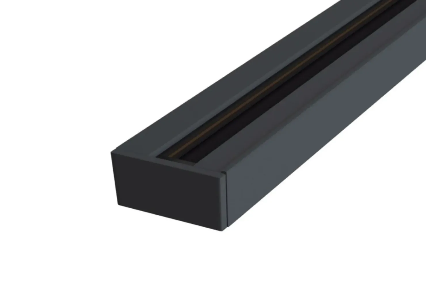 Prowadnica 1m 1-fazowa z zasilaczem i zaślepką TRX001-111B BUSBAR*Sklep Kaja Discount