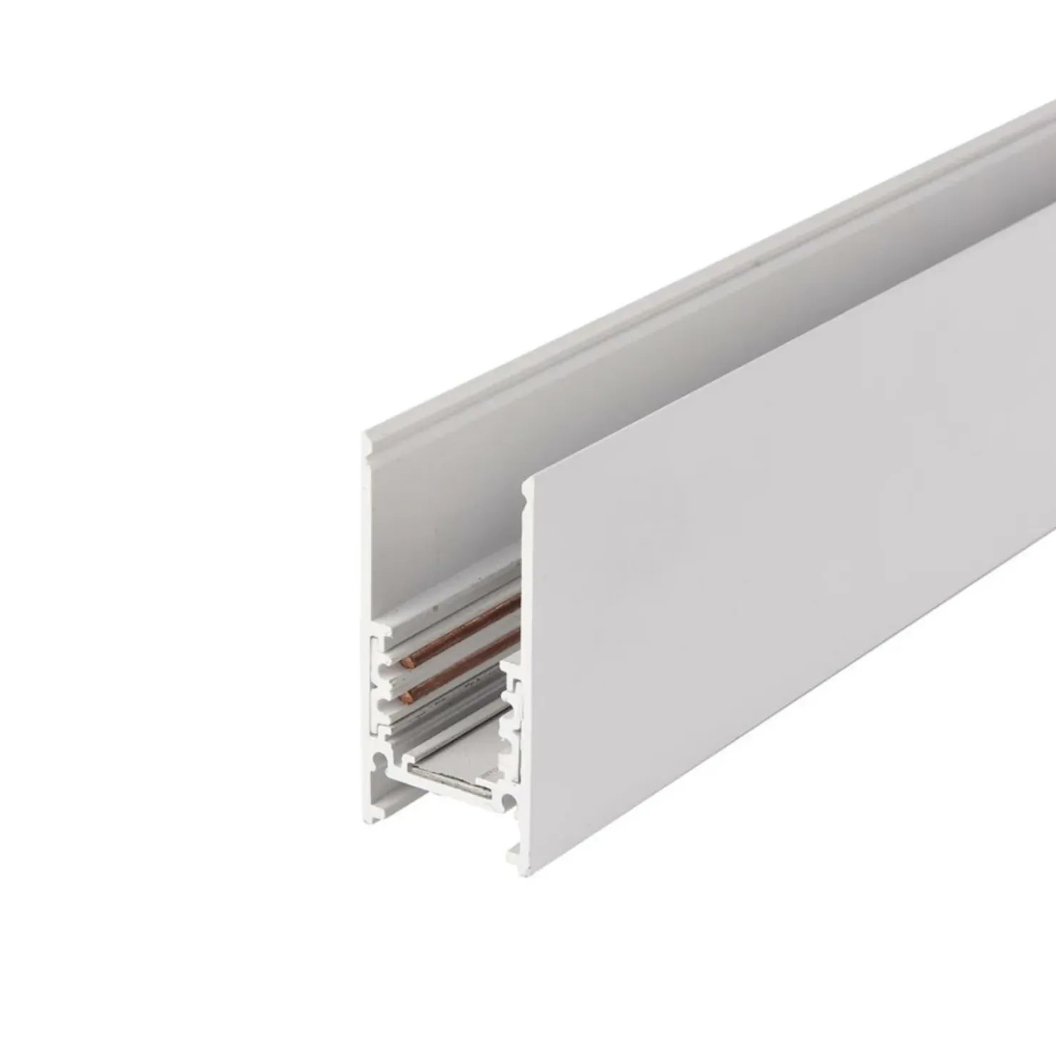 Prowadnica 3m szyny natynkowej 1-fazowej AZ4645 ALFA MAGNETIC52 48V*Sklep Kaja New