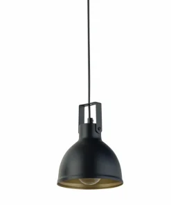 New Sklep Kaja Punktowa, industrialna lampa wisząca nad blat SIG 32256 - MARS CZ/ZŁ