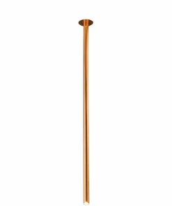 Punktowa lampa tuba - miedź polerowana 120cm ANT 9116 ALHA T | Kaja*Sklep Kaja Hot