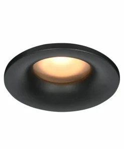 Punktowa oprawa wpustowa typu oczko DL-60327-IP44-BK BARTO | Kaja*Sklep Kaja Sale