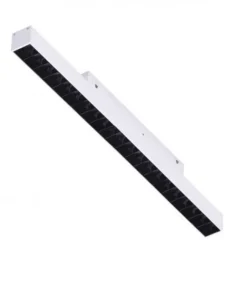 Reflektor do szyny 19,5cm 24W 3000K AZ4600 KIRA ALFA MAGNETIC 48V*Sklep Kaja Best Sale